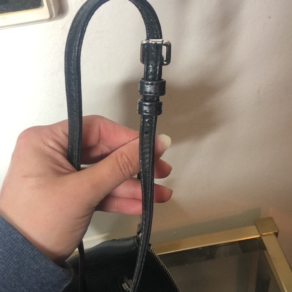 Aimee kestenberg black madid leather crossbody bag - Picture 10 of 10